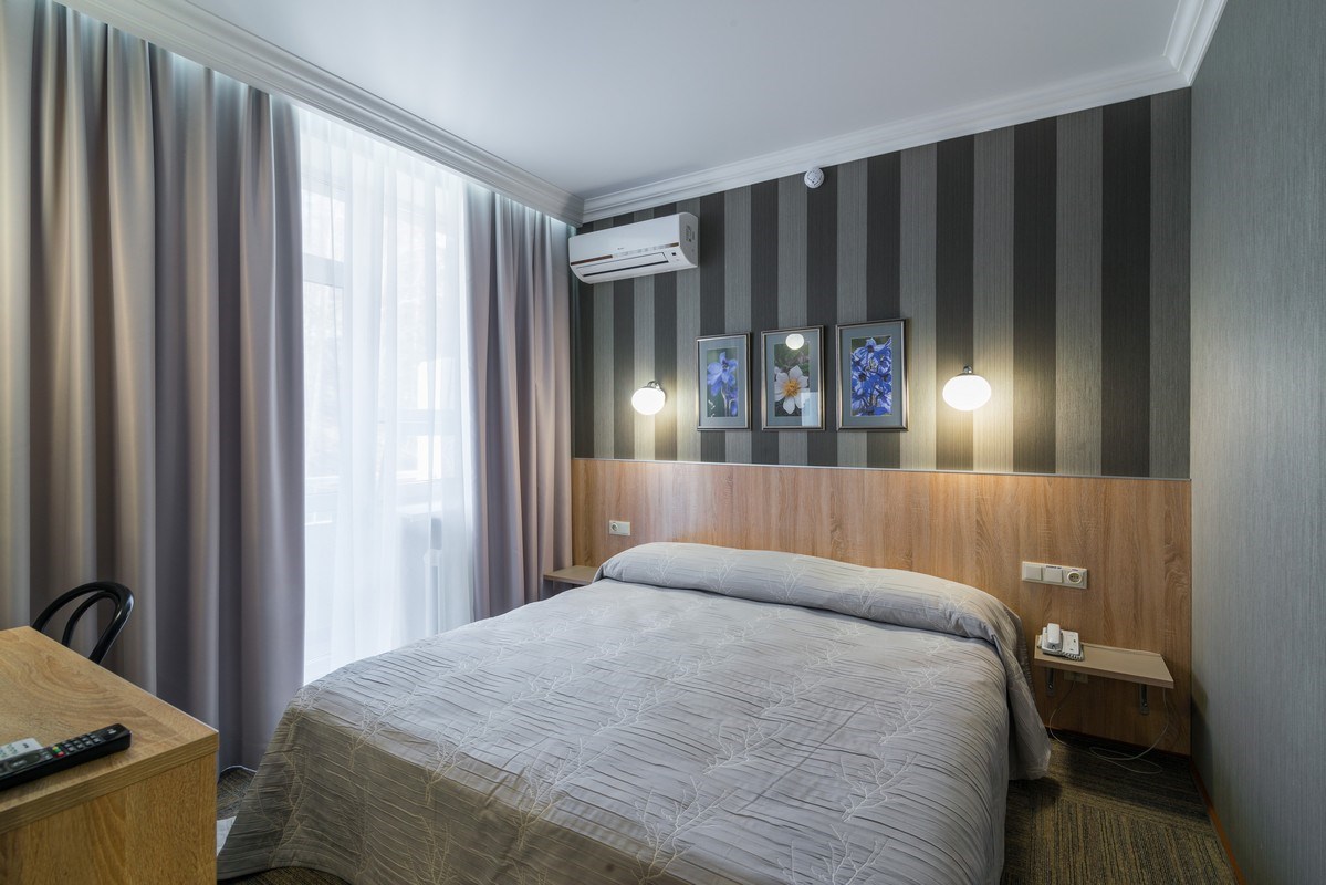 Люкс 2-местный 2-комнатный 3*