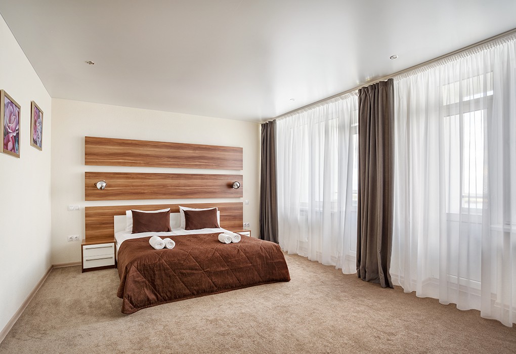 2-мест. 2-комн. люкс, корп. 