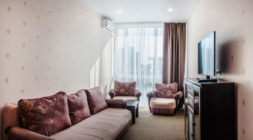 Люкс 2-местный 2-комнатный КЛАССИК