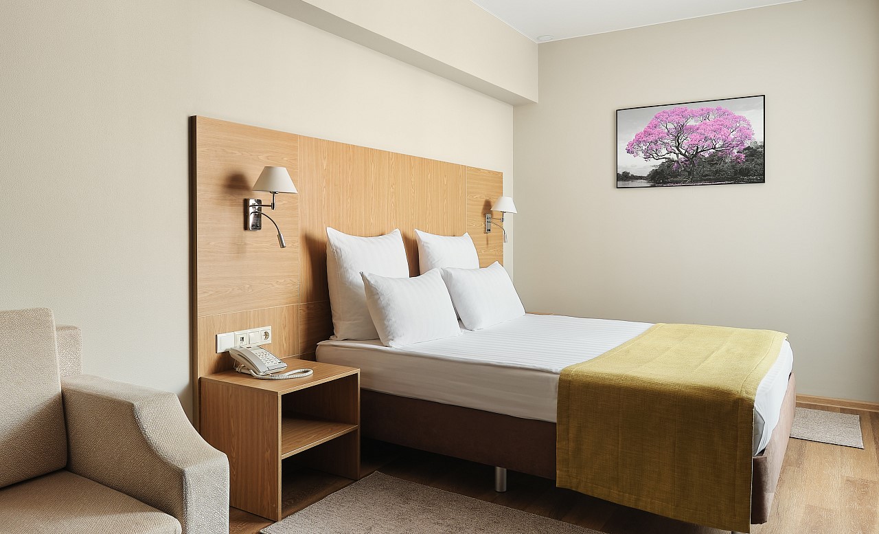 Стандарт 2-местный 1 категория