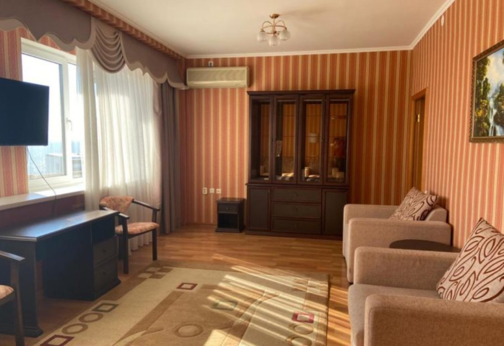 Посмотреть в галерее 2-мест. 2-комн. апартаменты, корп. 4