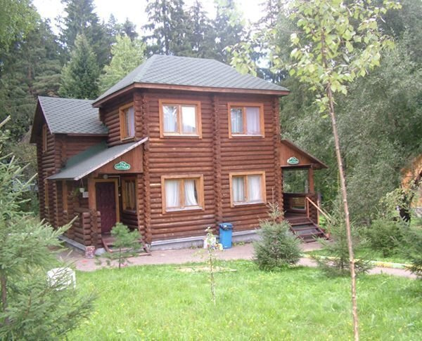 Коттедж № 25, 26 (без питания)