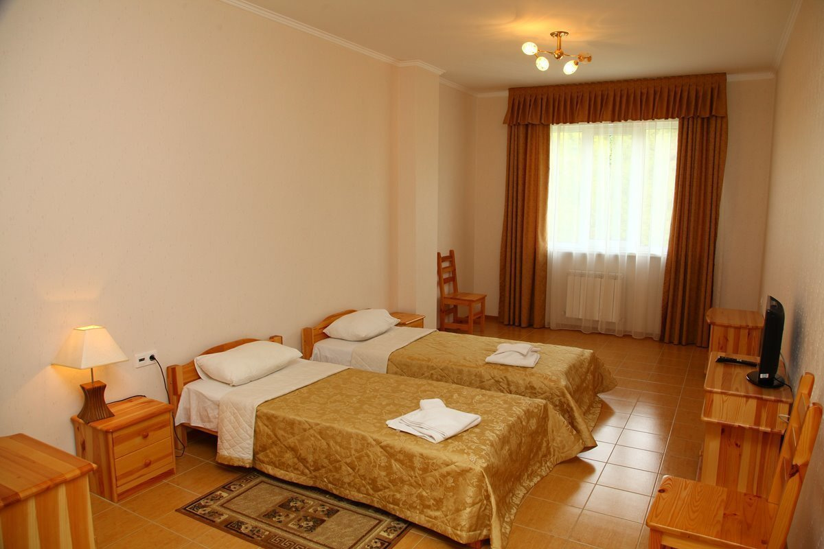 Стандартный 1 категории