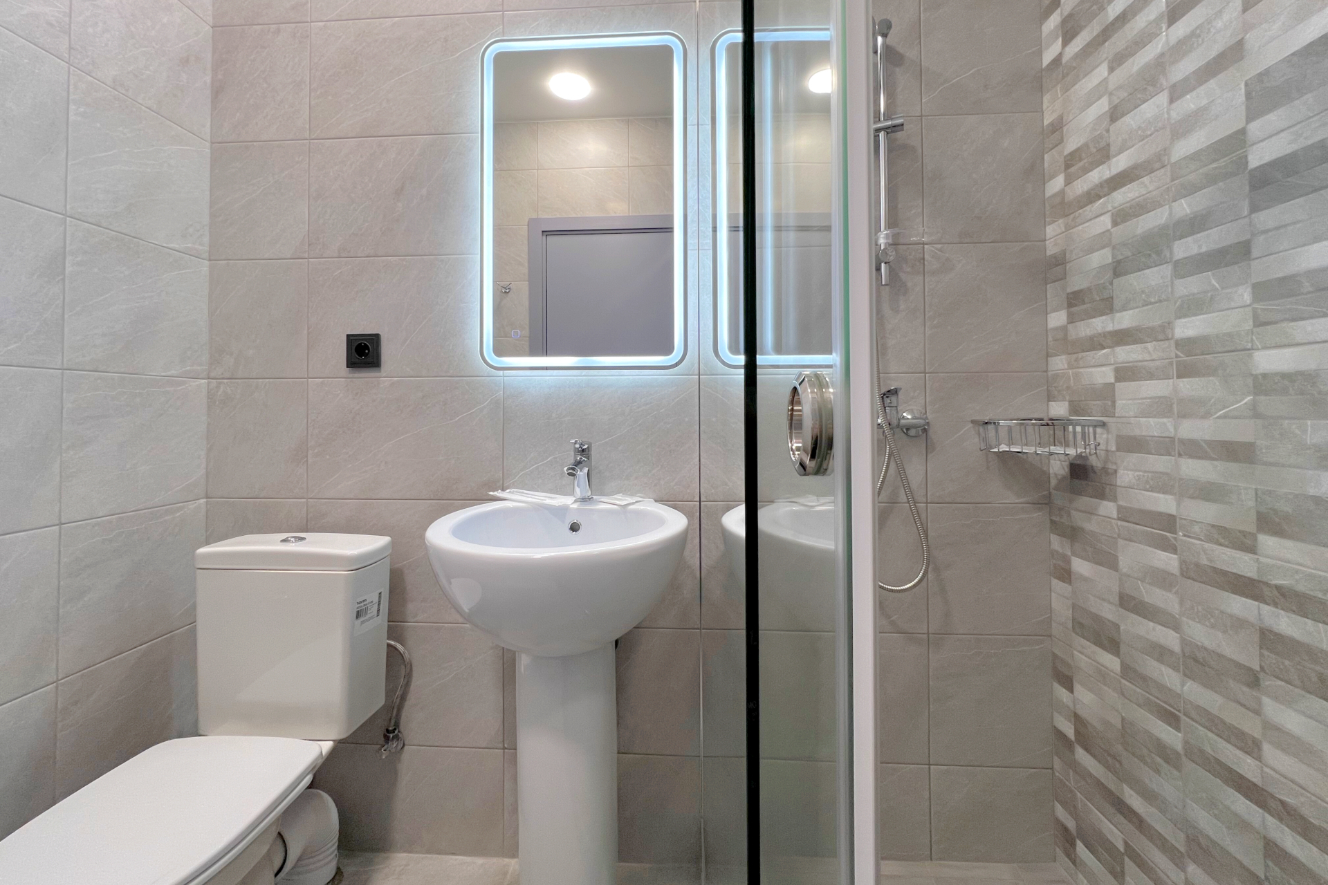 Стандарт 2-местный 1-комнатный с балконом