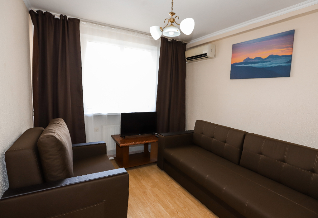 2-мест. 2-комн. джуниор-сьют, корп. 