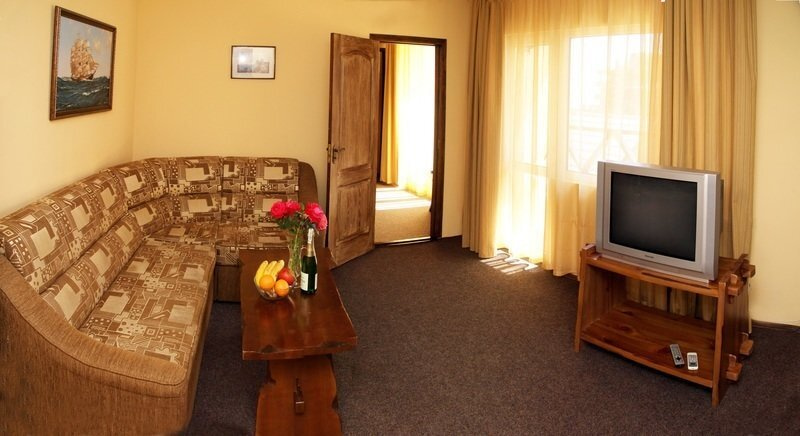 Люкс 3-комнатный