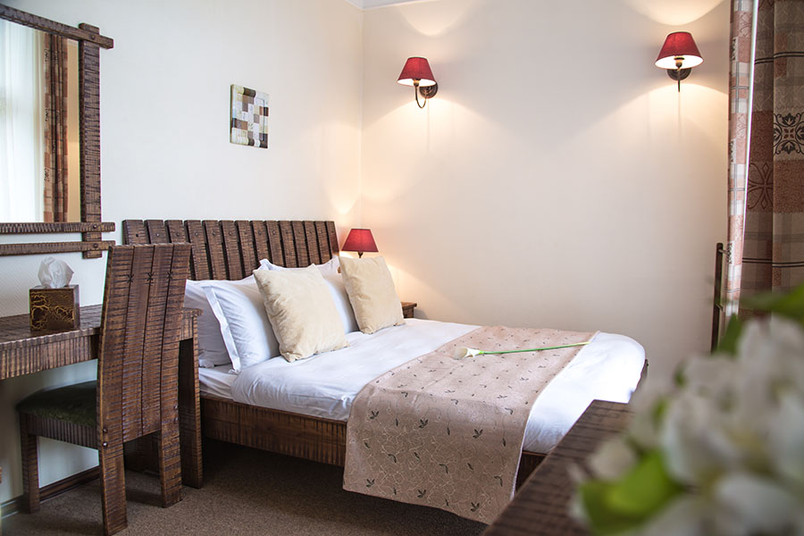 Делюкс 2-местный (вид на парк) корпус 3