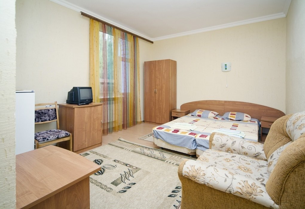 Стандартный плюс (южная сторона)