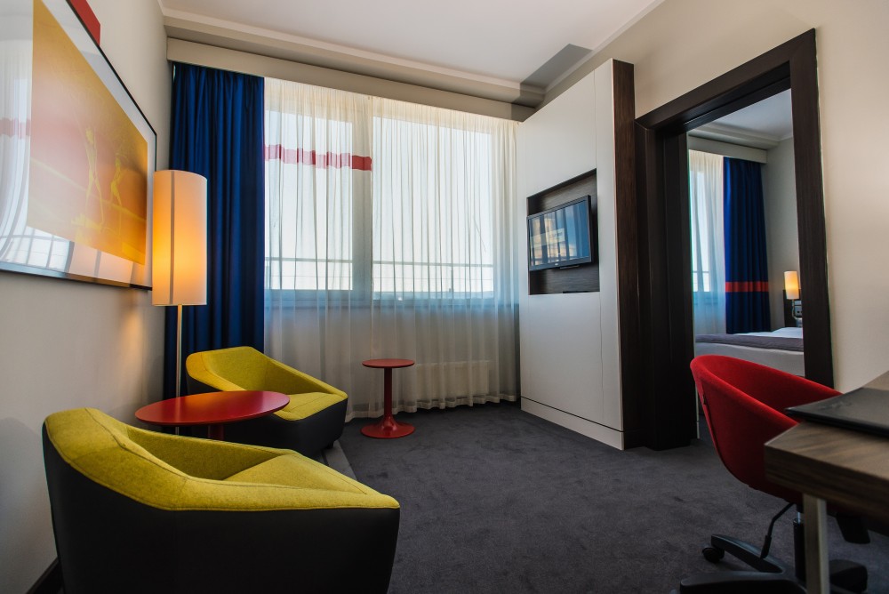 Полулюкс 2-местный