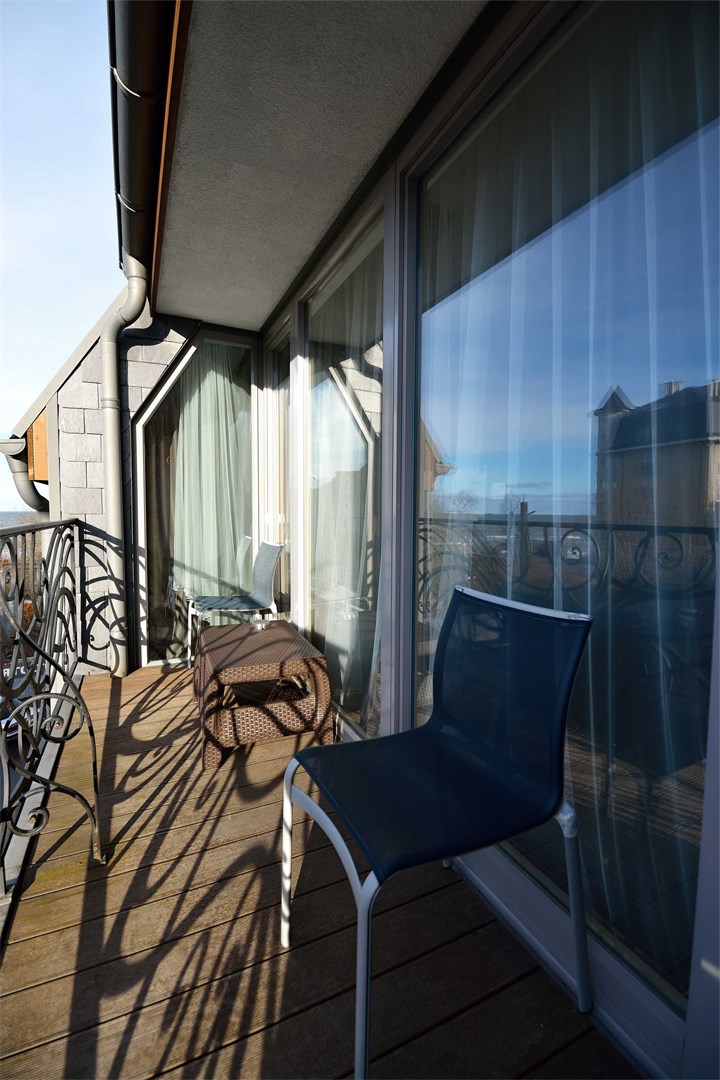 Студия 2-местная