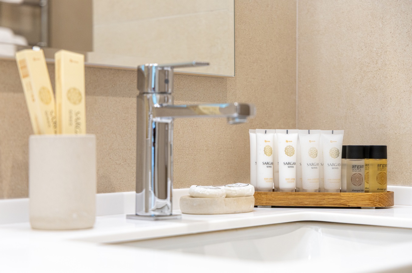 Апартаменты 2-местный 2-комнатный