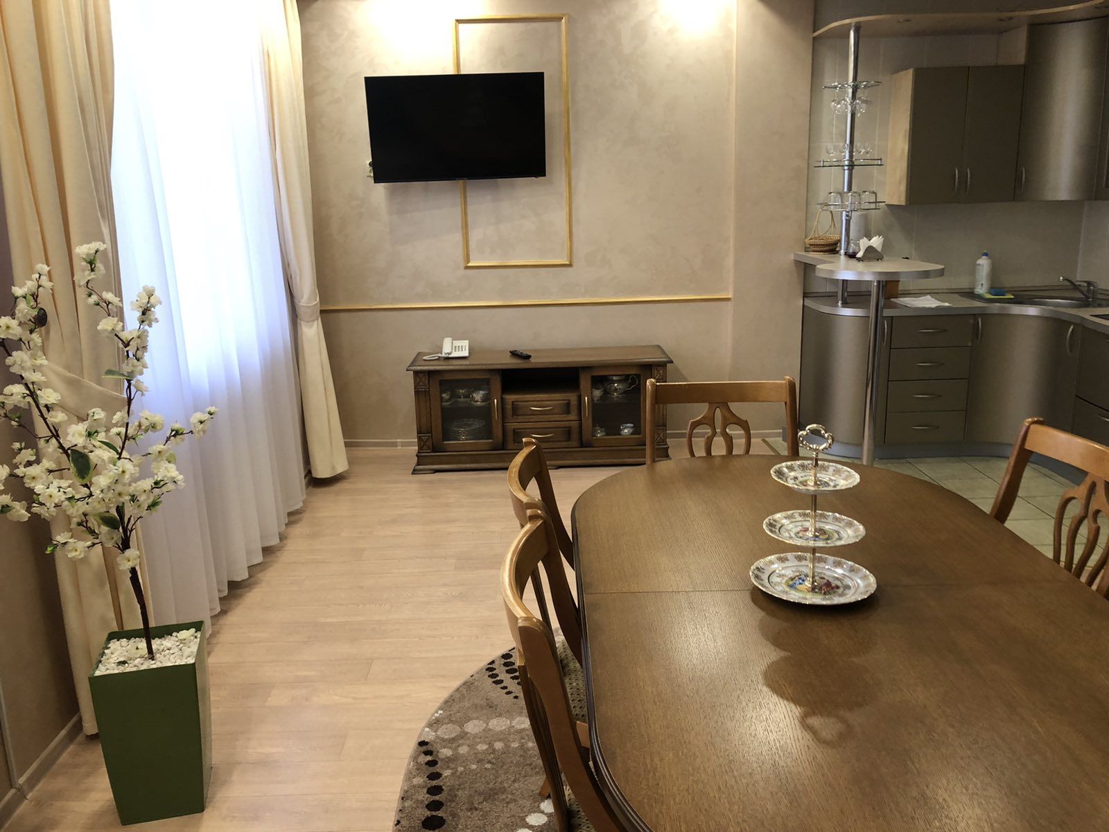 Коттедж Коттедж 3-местный 3-комнатный