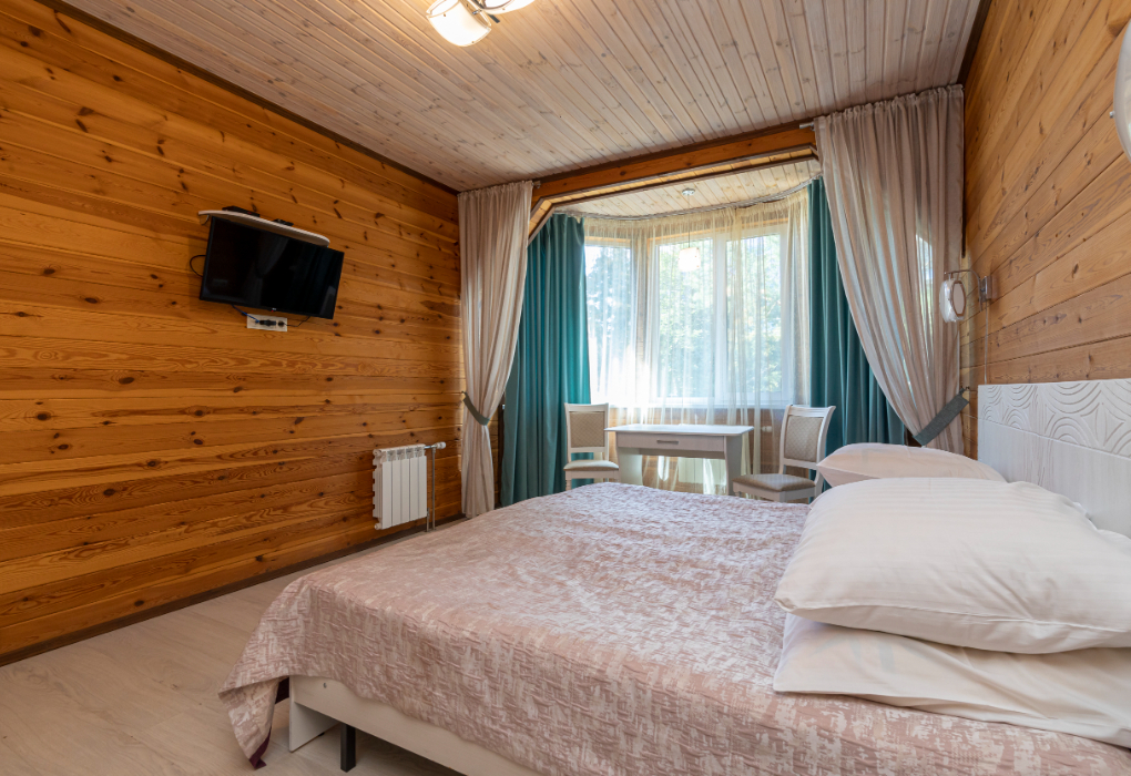 1-мест. повыш. комф., корп. 4