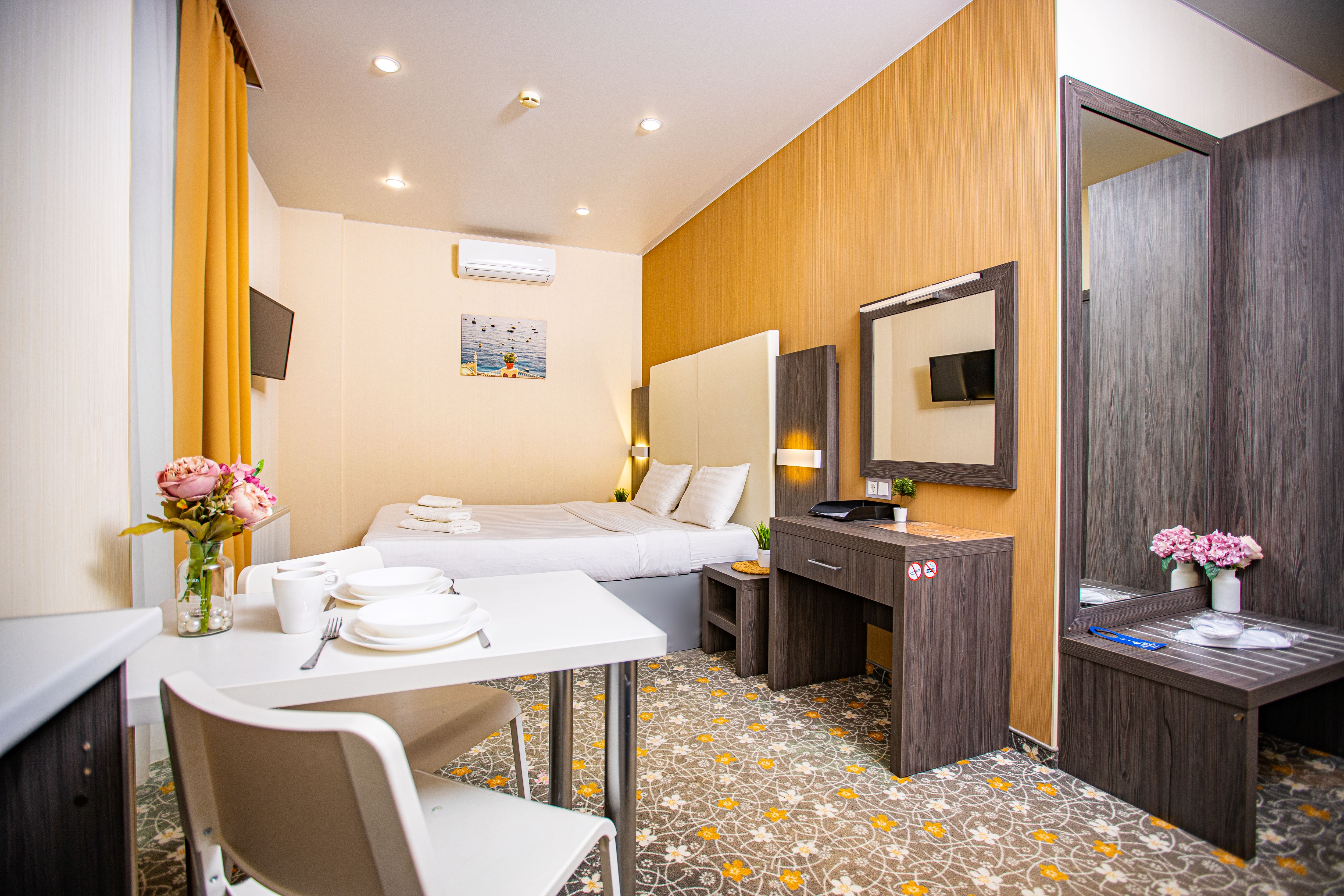 Studio Студио Комфорт 3-местный