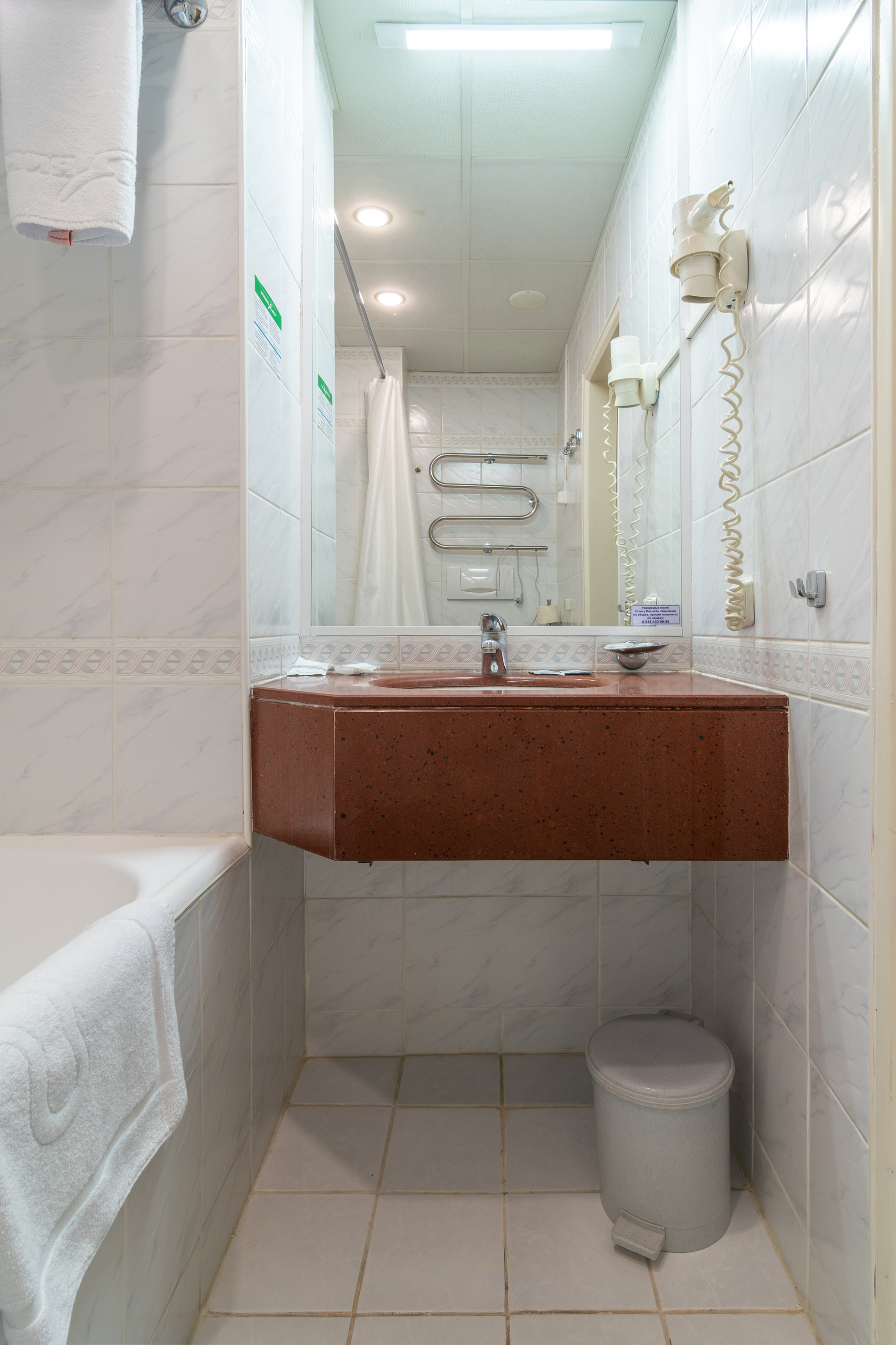 Посмотреть в галерее Стандартный 2-местный 1 категория корпус 2