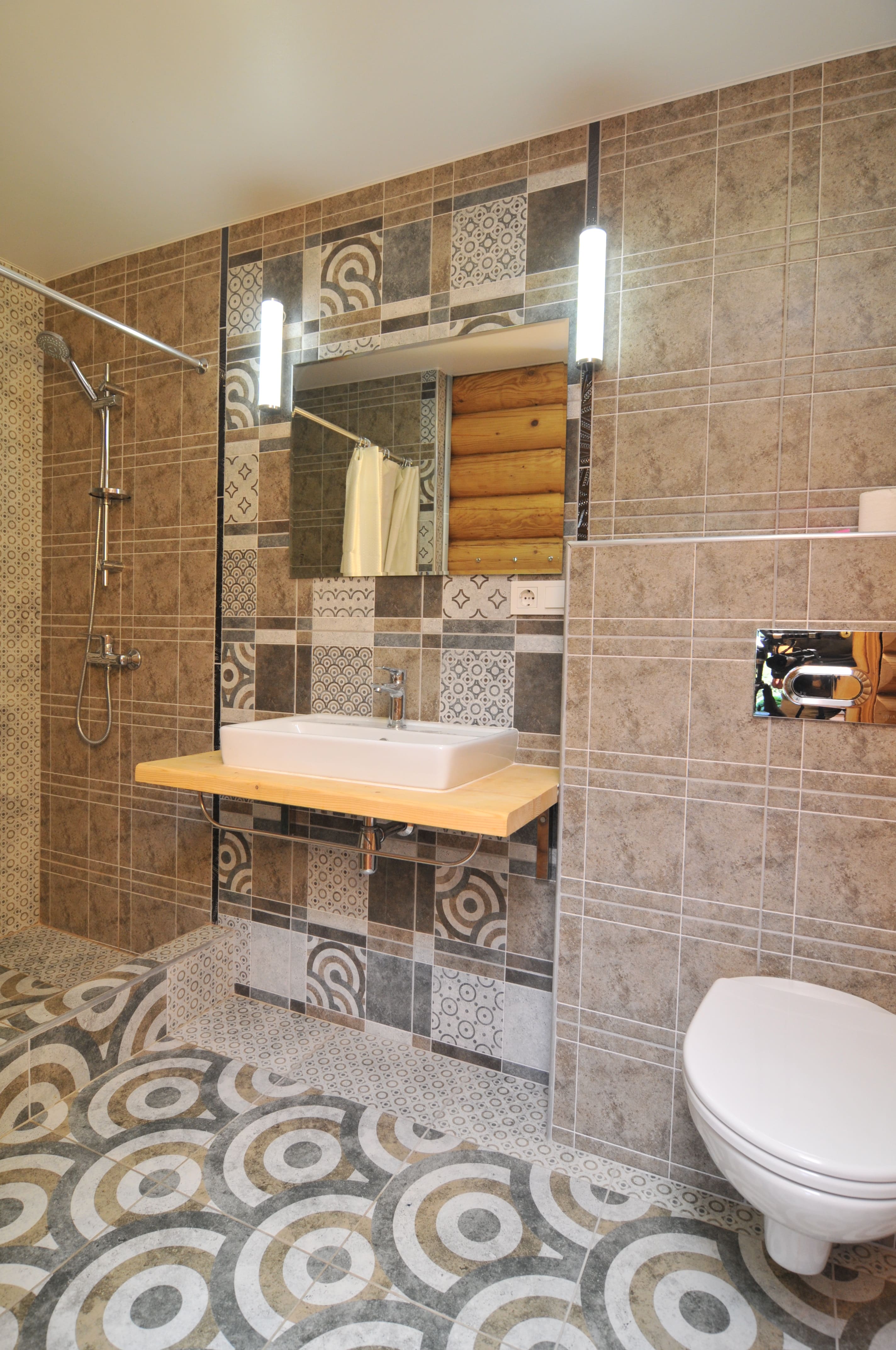 Стандарт Улучшенный 2-местный 1-комнатный