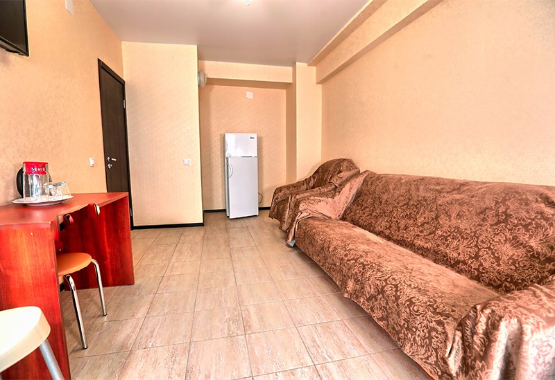 2-мест. 2-комн. люкс