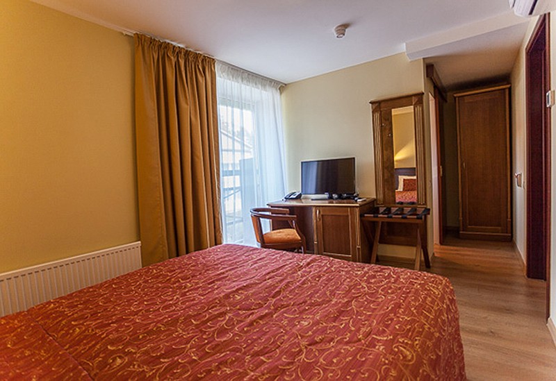 1-мест. стандарт Биг, корп. 6