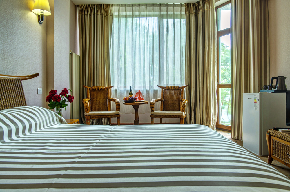 Люкс 2-местный 1-комнатный