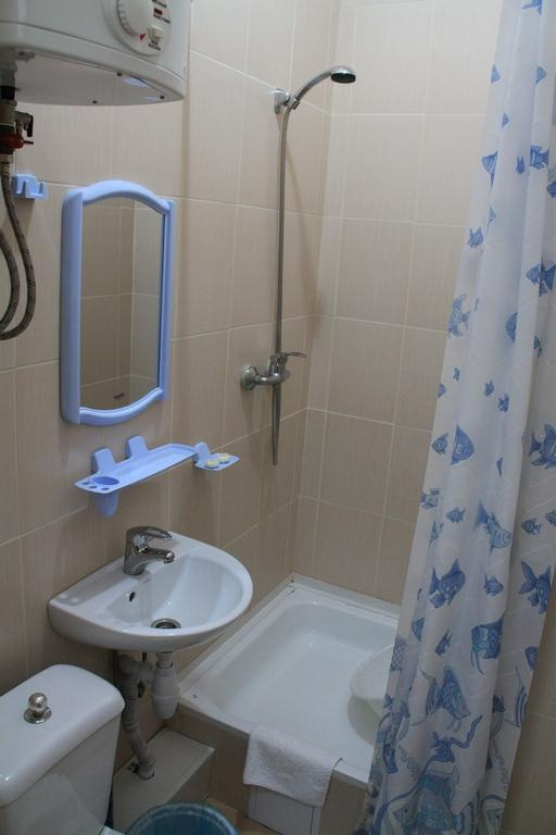 Посмотреть в галерее Комфорт, вид на море, корпус 3