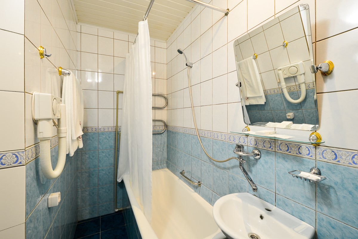 Джуниор сюит 2-местный 