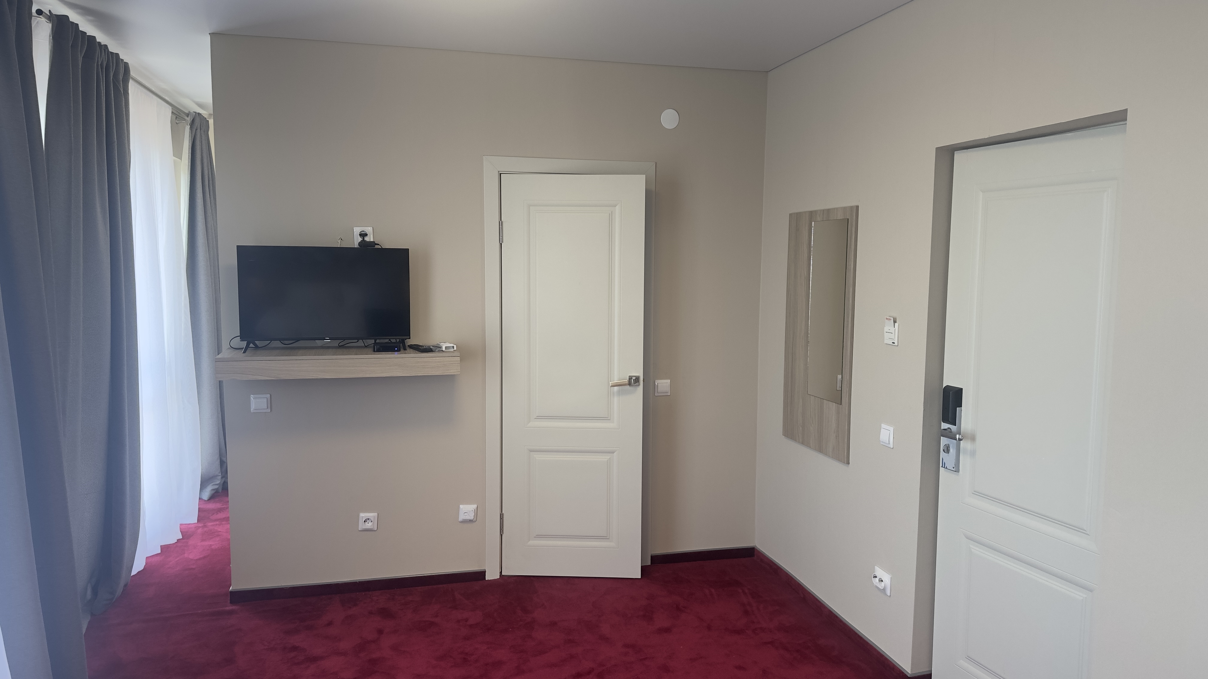 Люкс 2 местный 2 комнатный люкс улучшенный