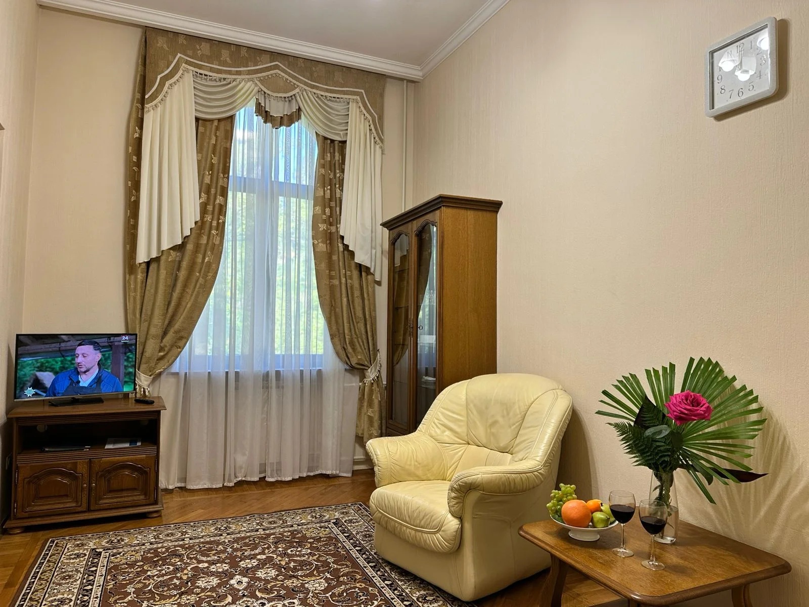 Делюкс, корпус Главный