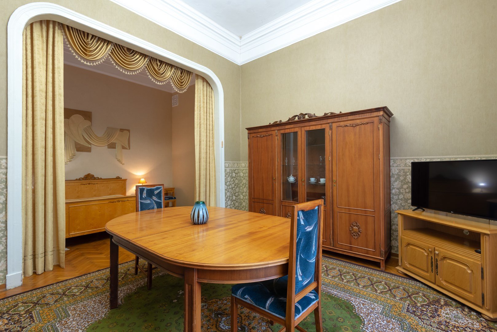 Полулюкс 2-местный 1-комнатный корпус 1