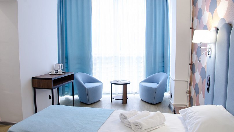 2-мест. супериор с балк.