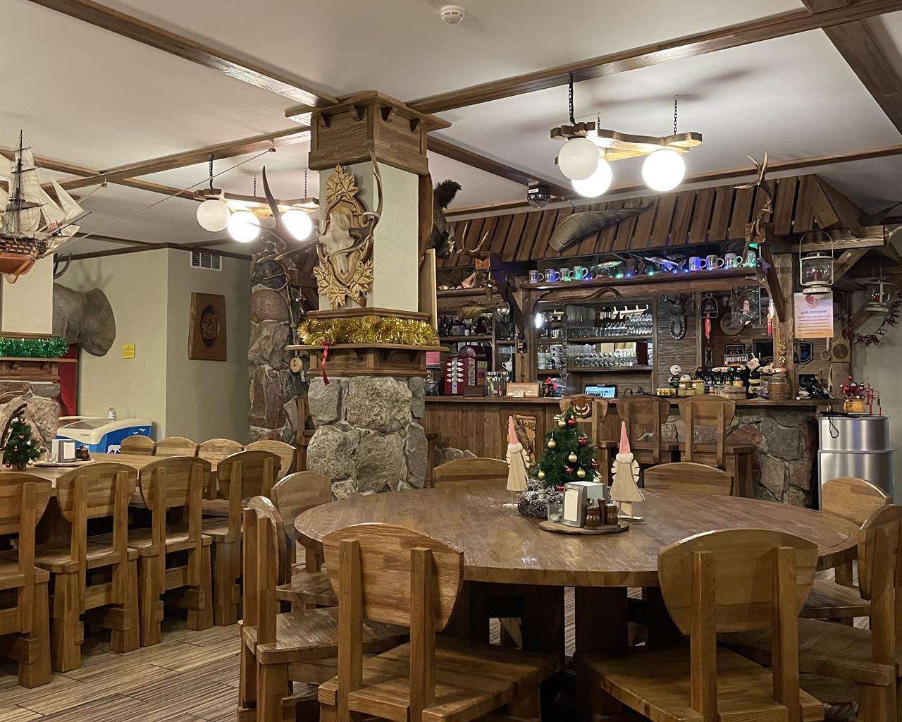 Отель «Дом рыболова» Куршская коса