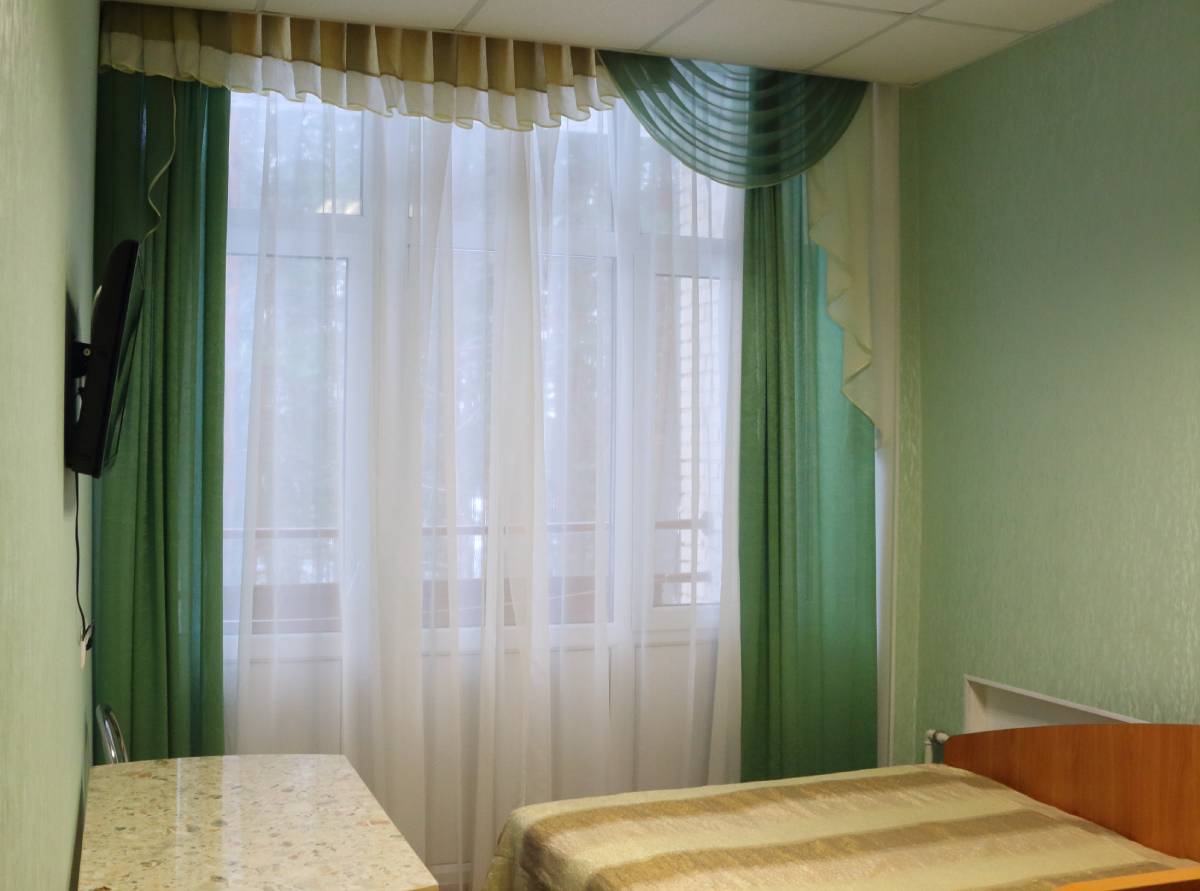 Посмотреть в галерее Стандартный 1-местный Сингл корпус 3
