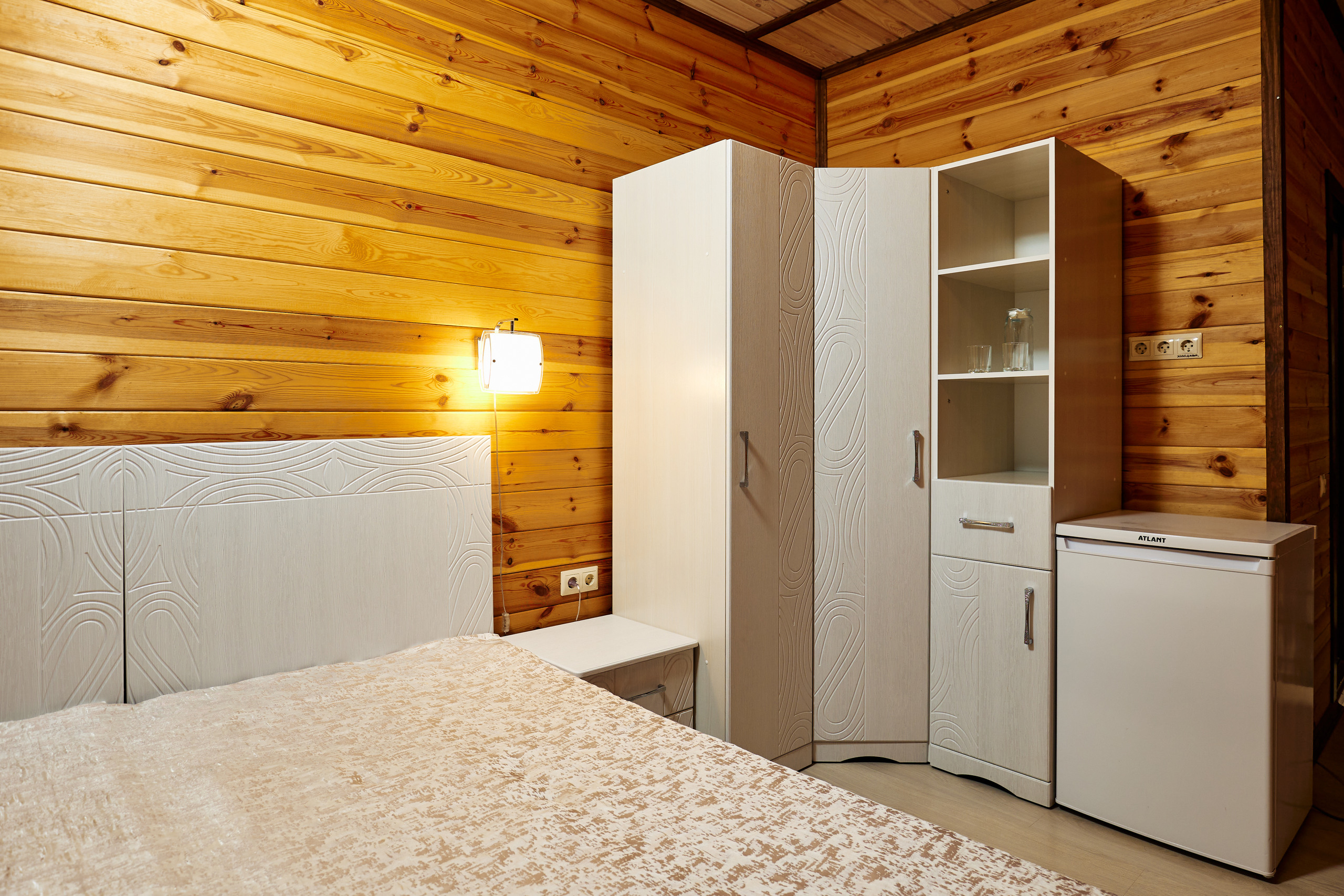 Стандартный 1-местный корпус 4