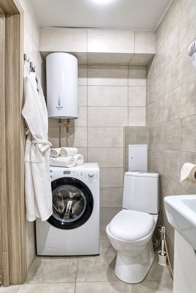 Апартаменты Комфорт 3-местный