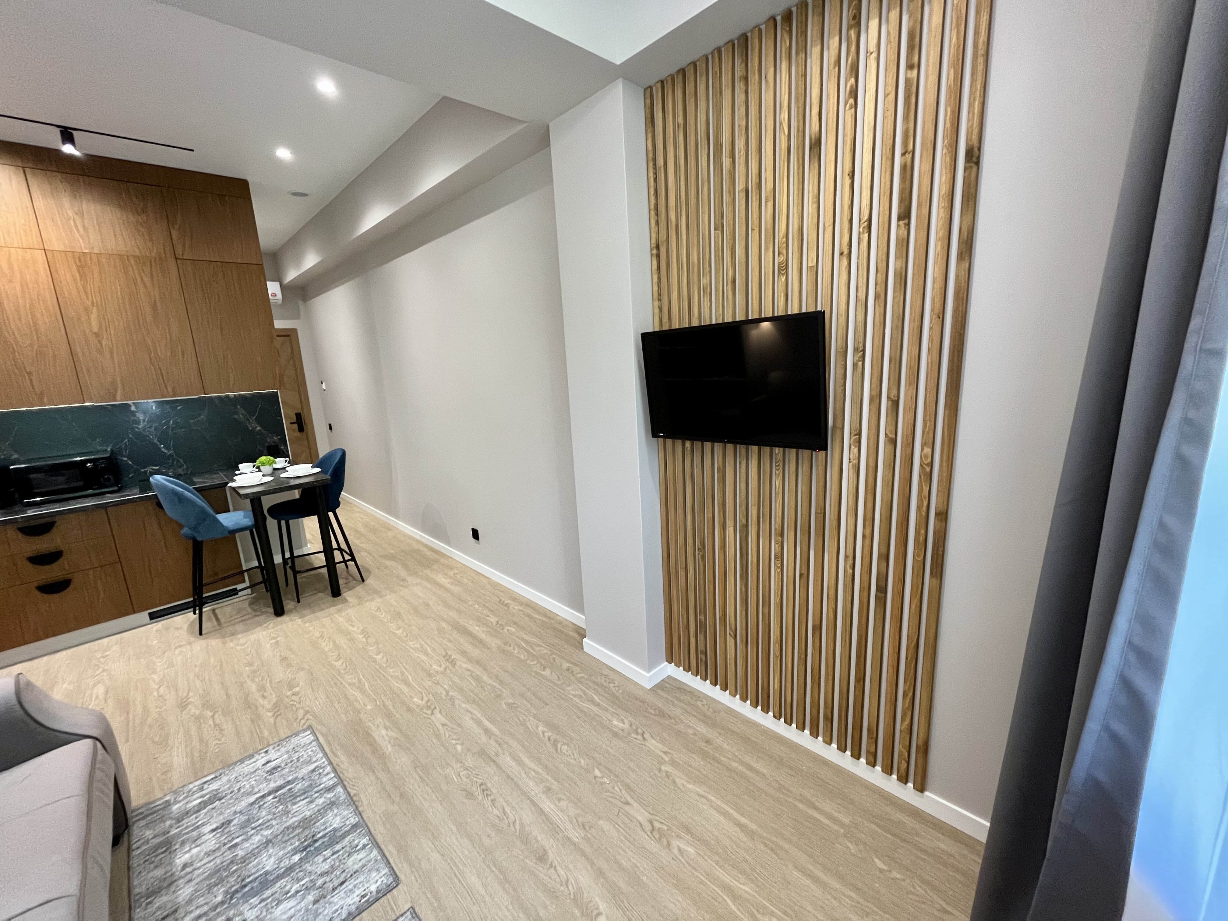 Апартаменты Апартамент делюкс 2-местный 1-комнатный