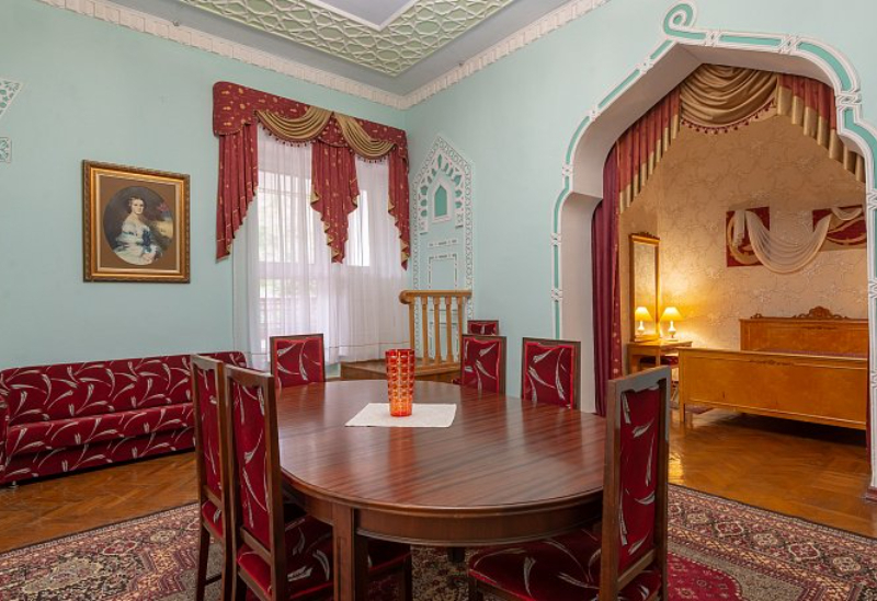 2-мест. 1-комн. люкс, корп. 1