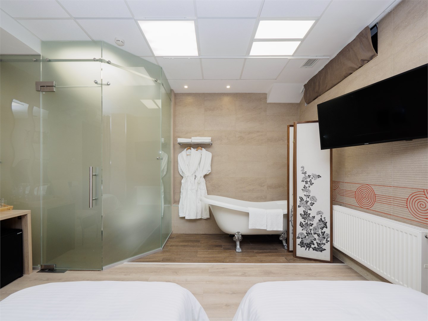 Делюкс Делюкс с ванной