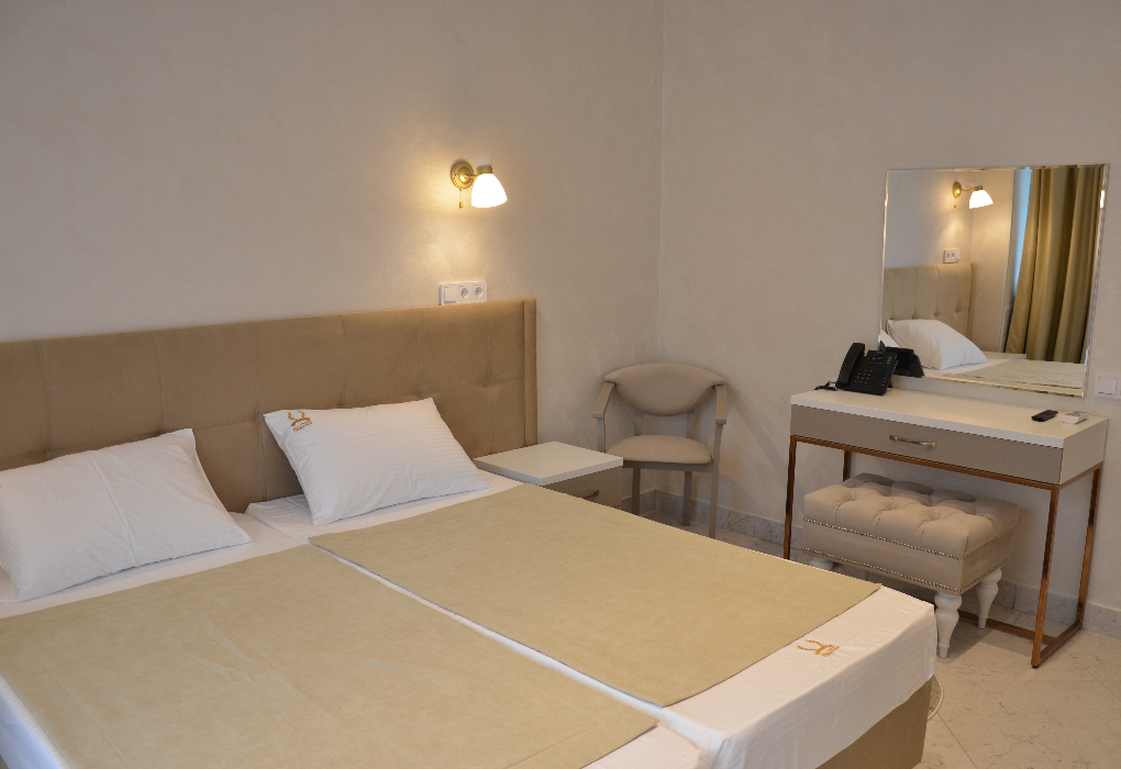 2-мест. джуниор сьют, корп. Бриз