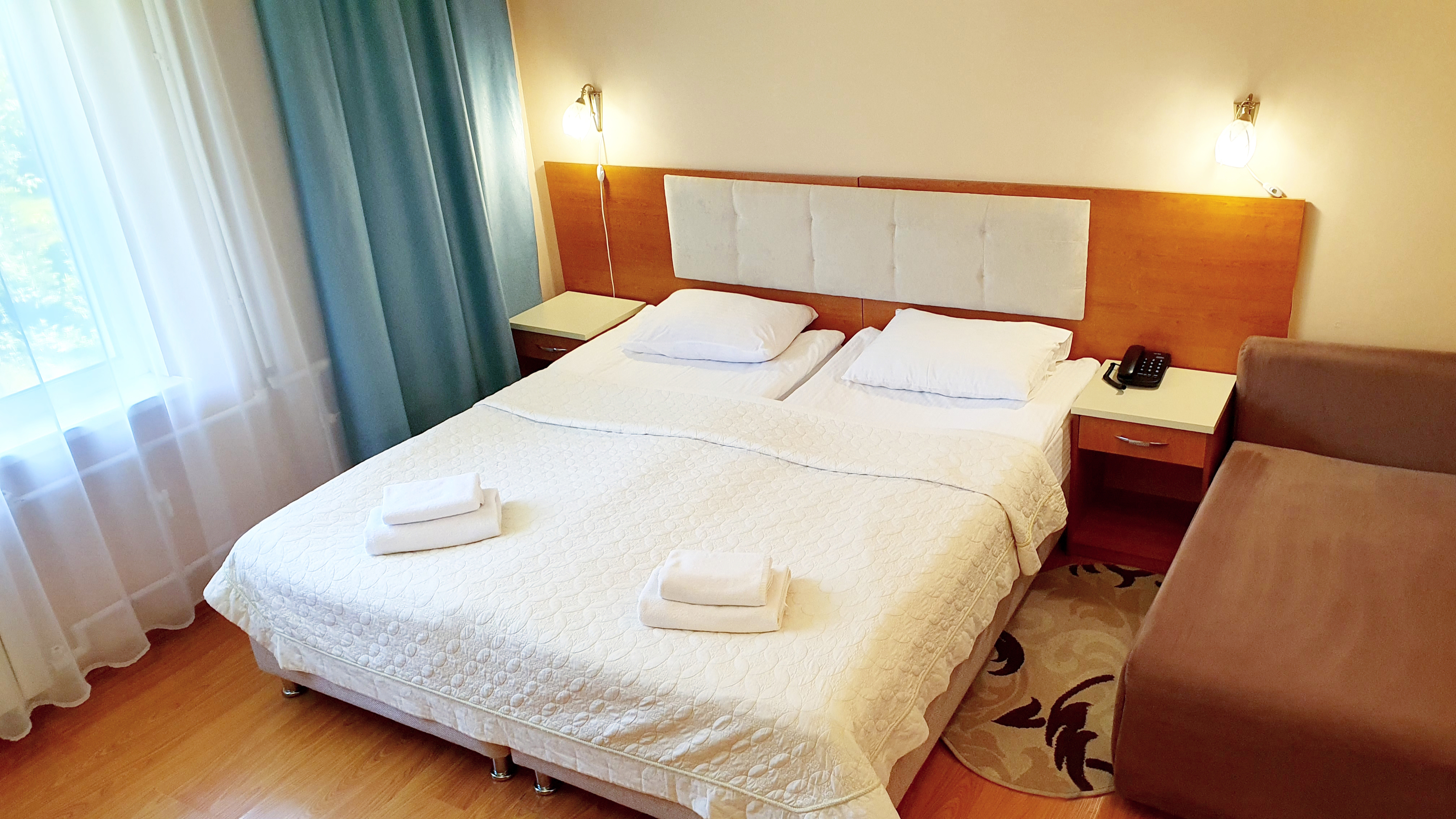 Стандарт 2-местный расш. корп2