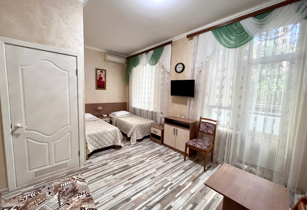 Посмотреть в галерее 2-мест. эконом-плюс