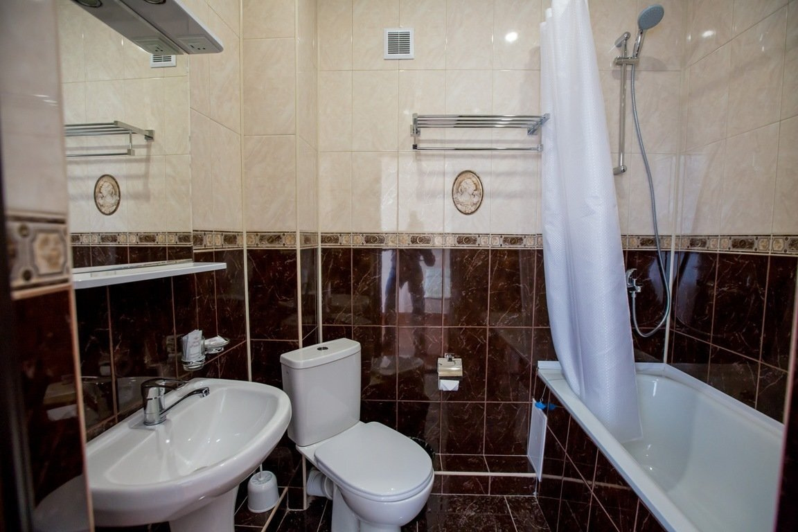 Стандарт без балкона, корпус Д-1