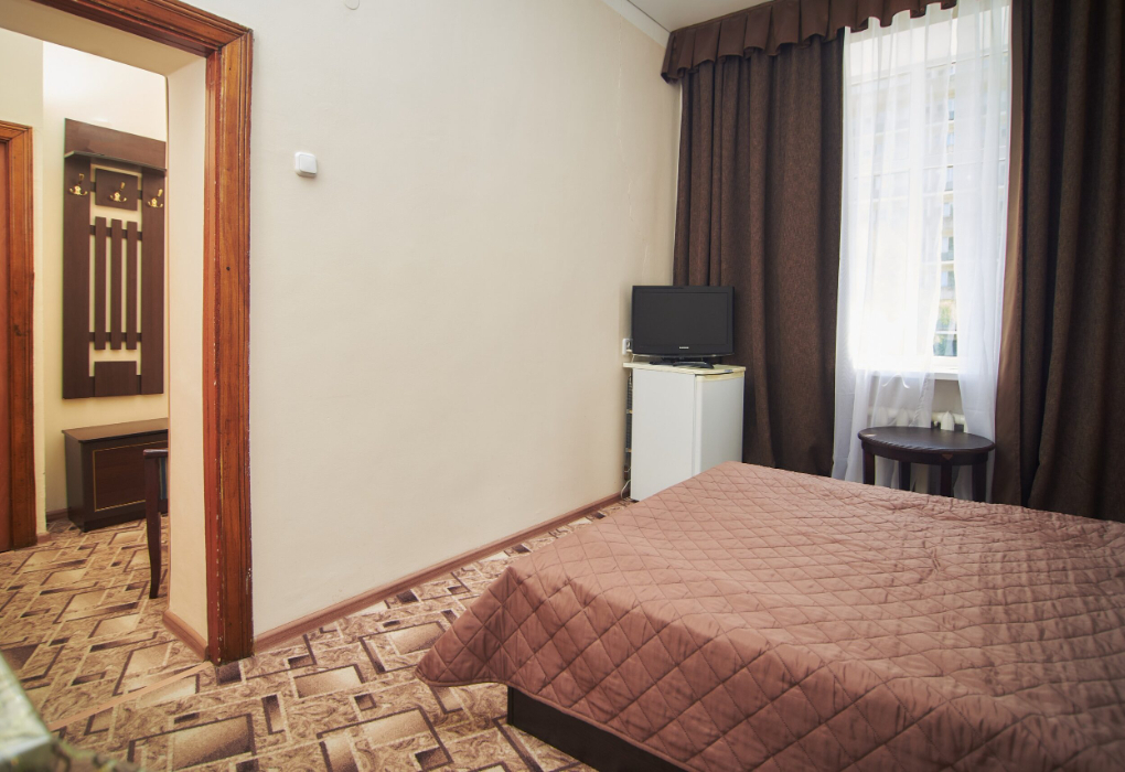 1-мест. 2 катег., корп. 2.