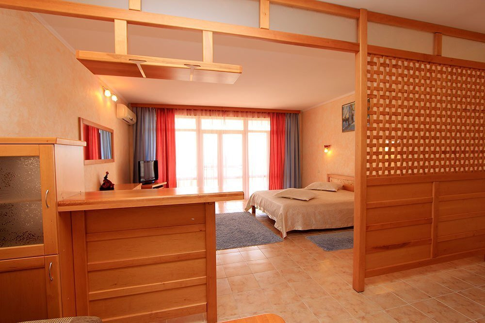 Люкс Студио  Морской, корпус 5