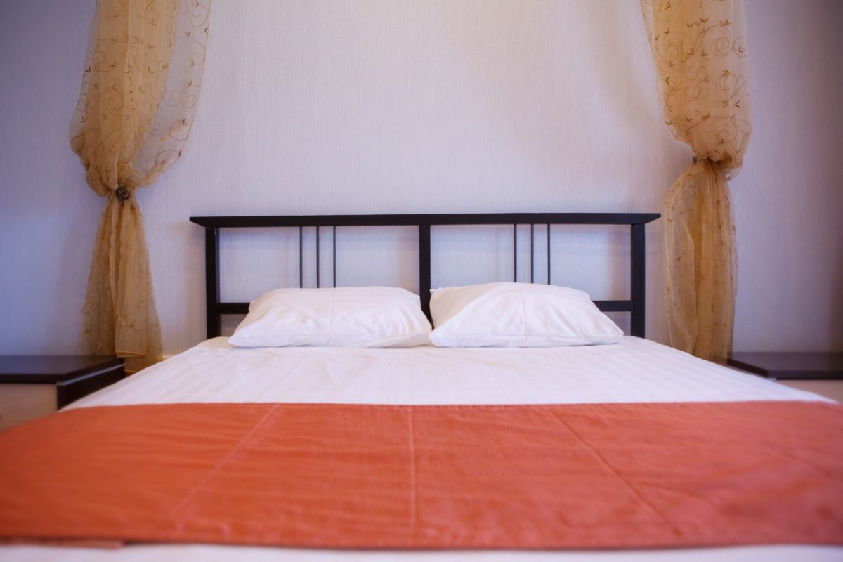 Стандарт 3-местный 2-комнатный