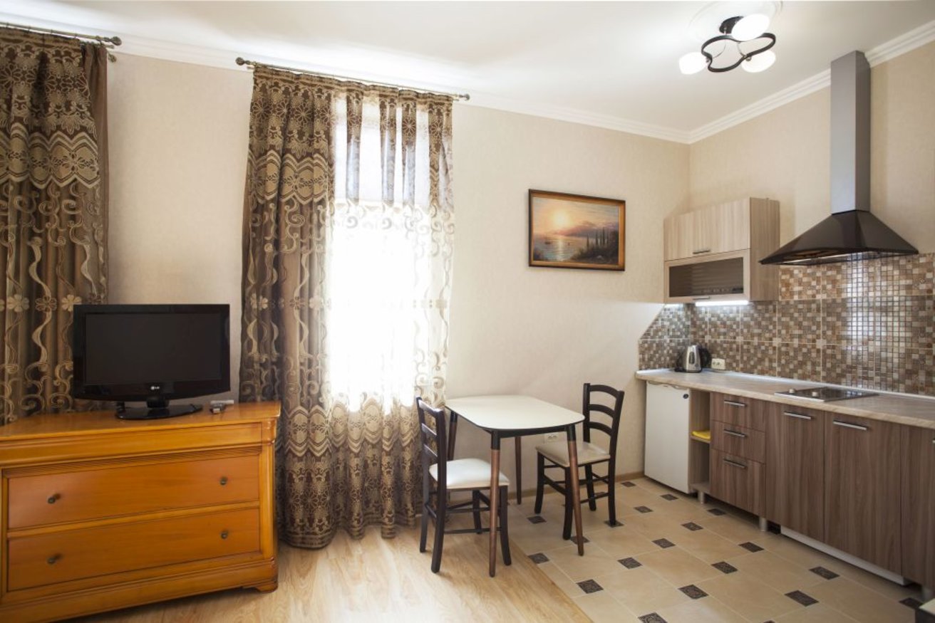 Студия 2-местная корпус Лилия