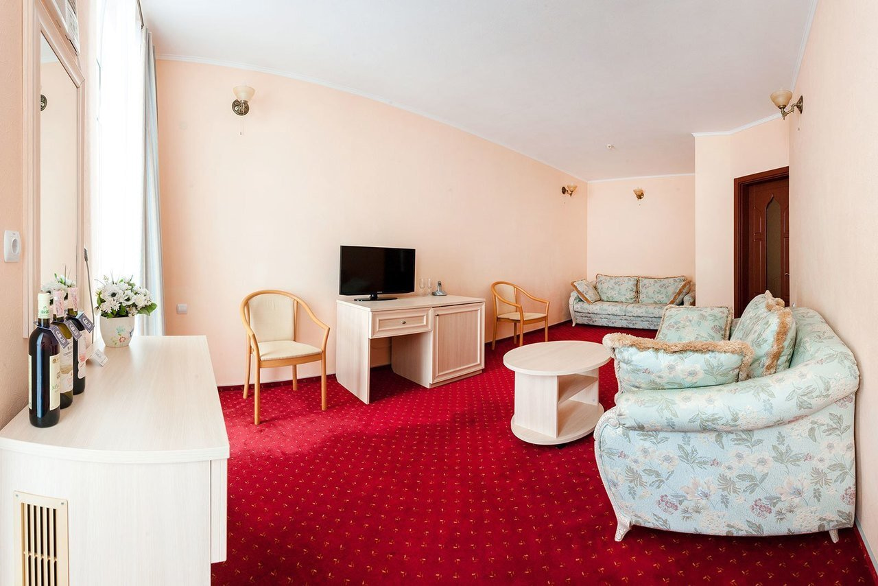 Suite «Rahat-Lokum»(409)