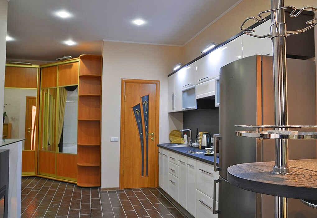 Люкс 2-комнатный