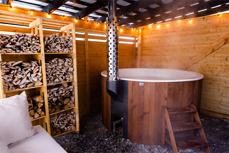 Резиденция 10-местная стандарт с 5ю спальнями