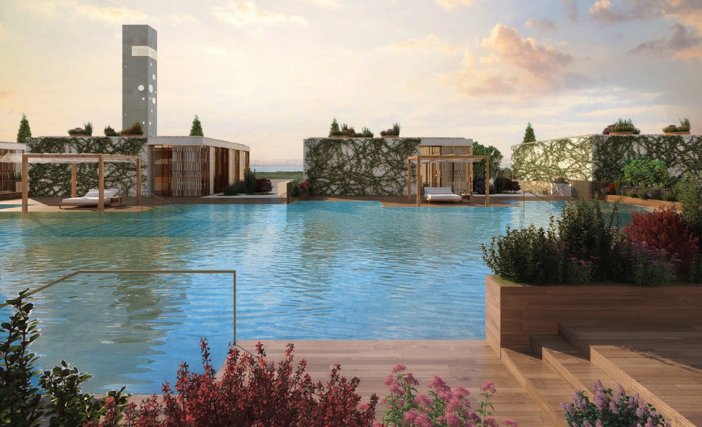 Вилла wine Президентская 8-местная