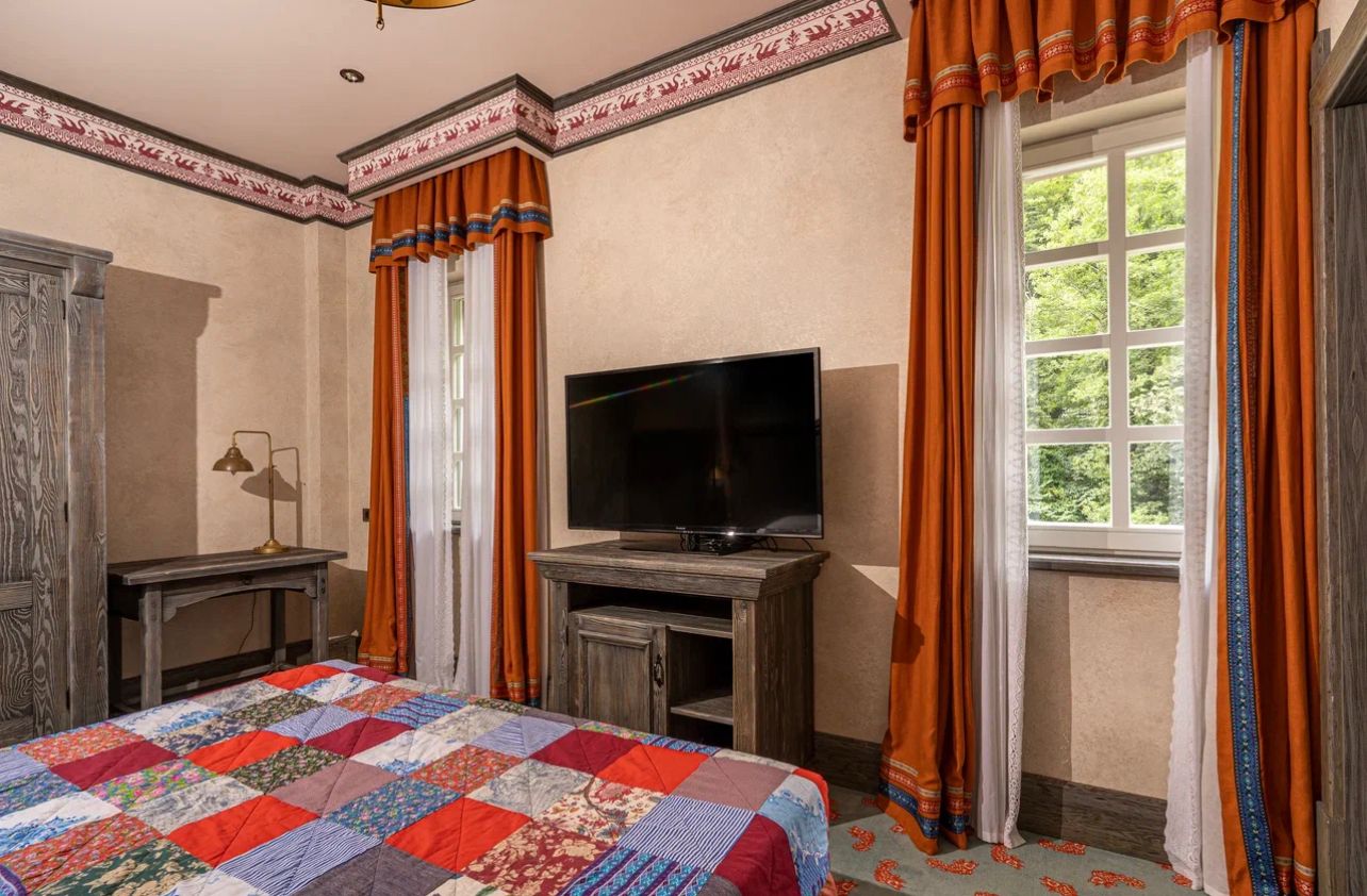 Полулюкс 4-местный