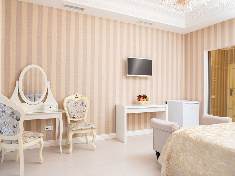 Повышенной комфортности